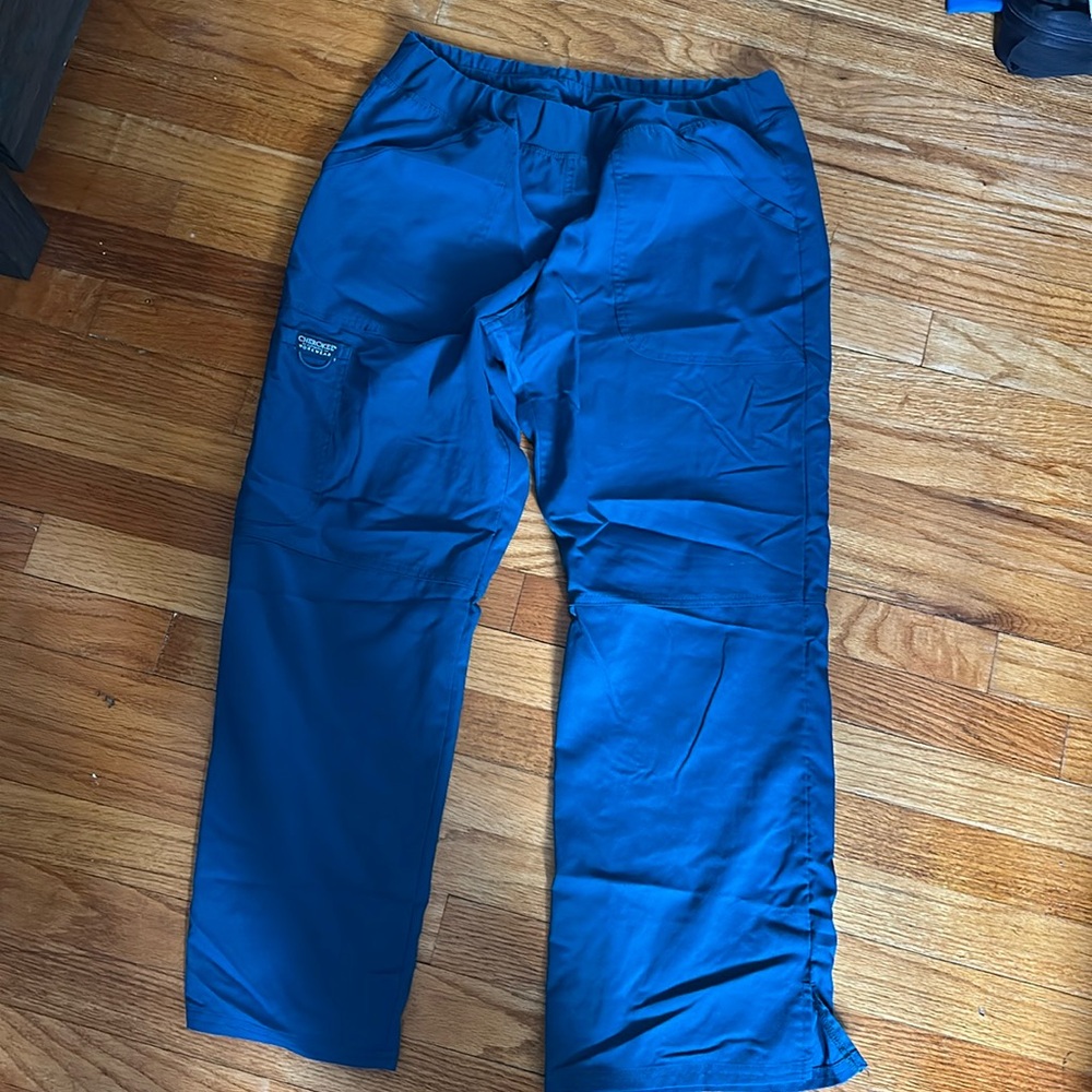 Cherokee scrub pants